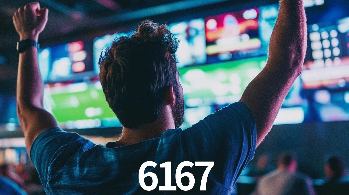6167: Seu Cassino Premiado com Pagamentos Rápidos