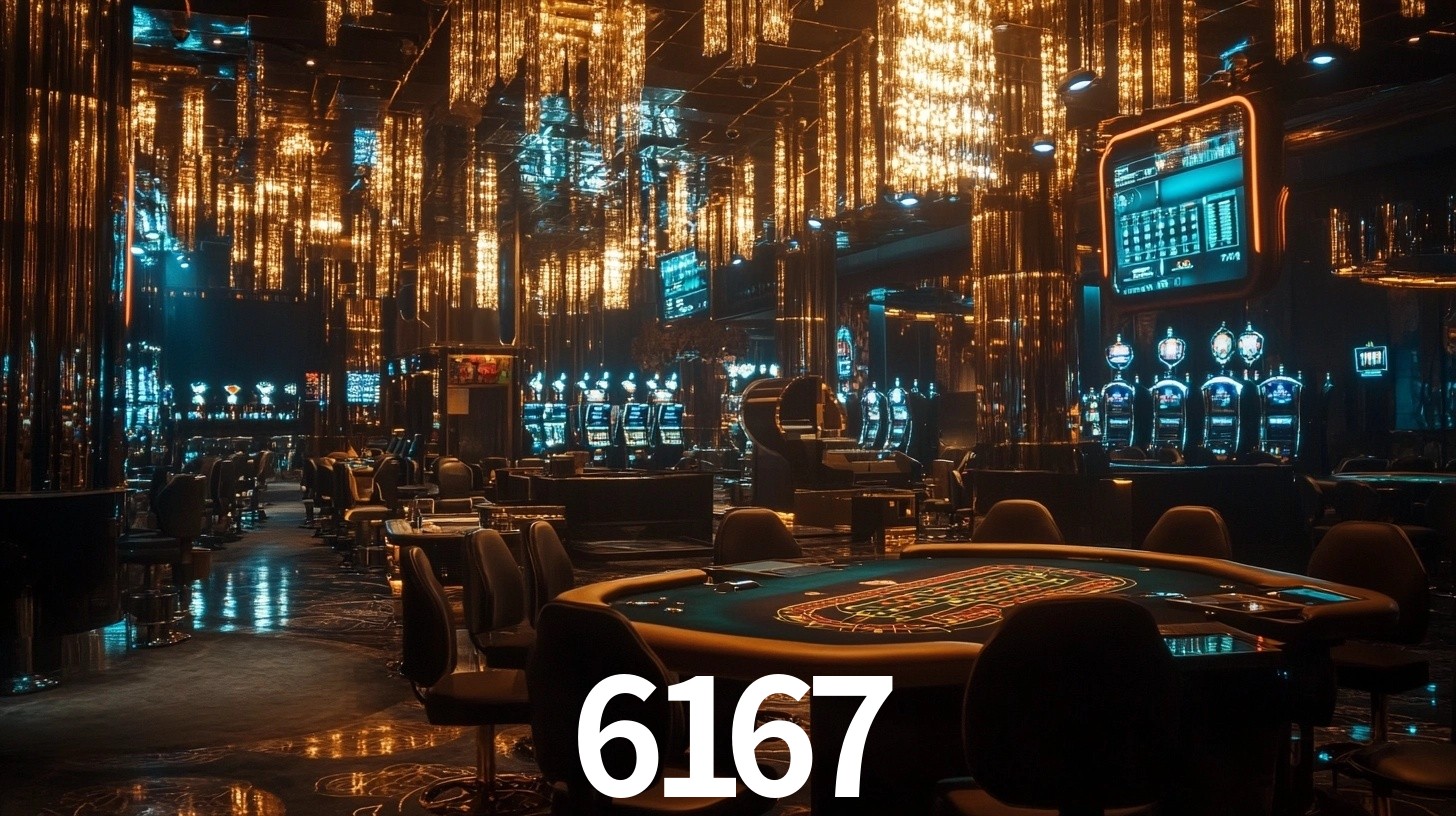 6167 - Jogos No Cassino Online! - 6167.com