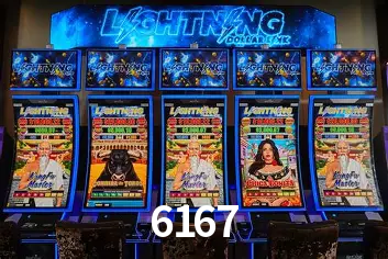 Desvendando o Mundo dos Jogos Virtuais na 6167