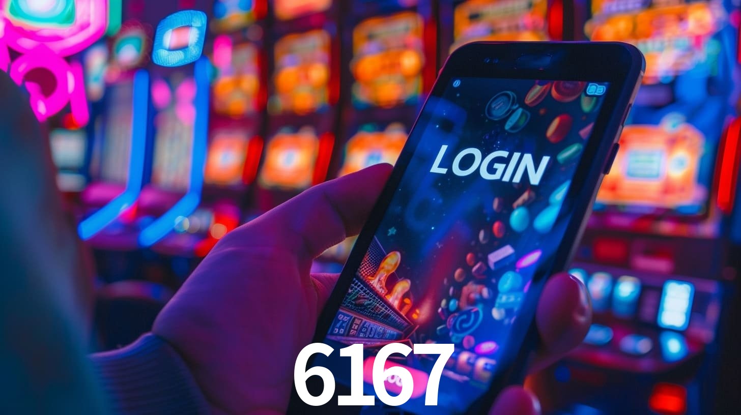 Interface do App 6167