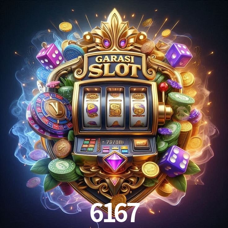 Jogos de Slot 6167