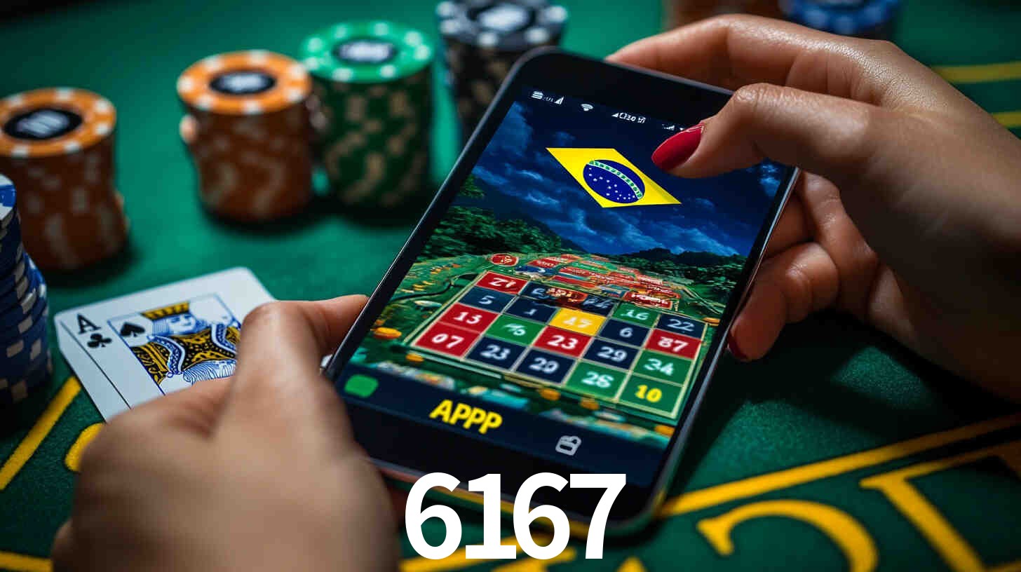 A Popularidade dos Caça-Níqueis no 6167