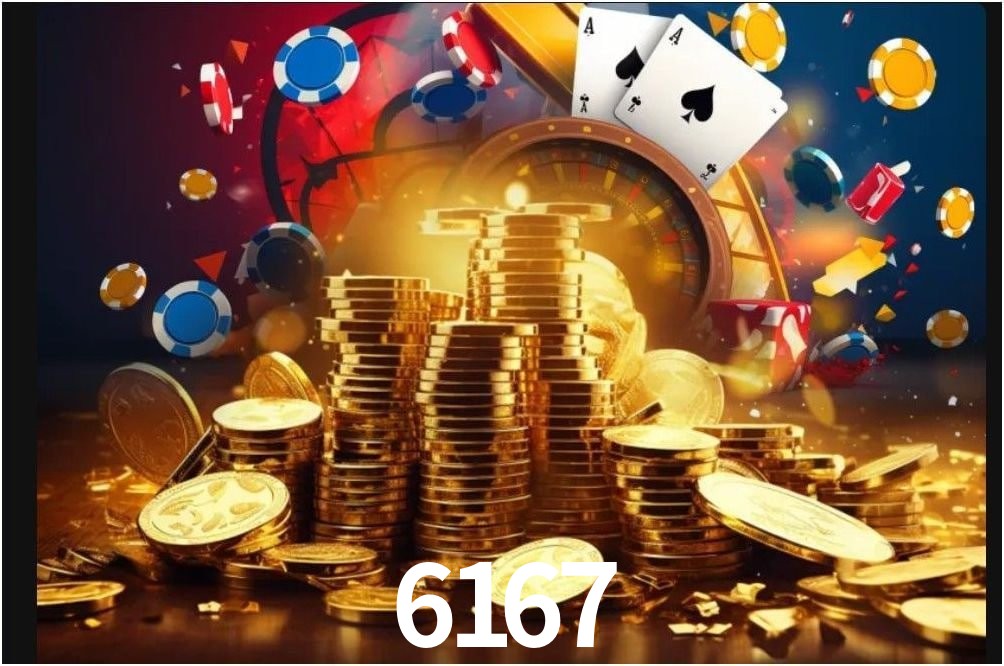 A Emoção da Loteria na 6167: Uma Chance de Mudança de Vida
