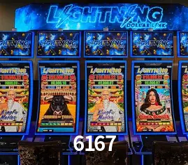 Descubra o Mundo do Cassino Online com 6167