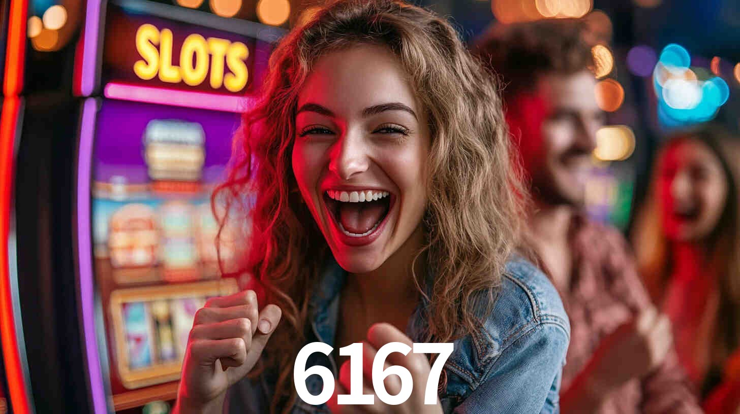 A Popularidade dos Caça-Níqueis no 6167